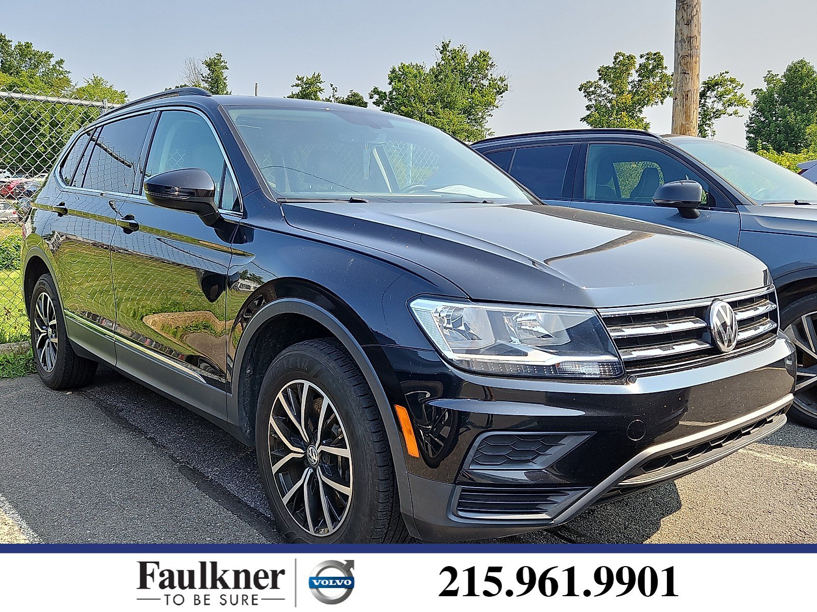 2021 Volkswagen Tiguan