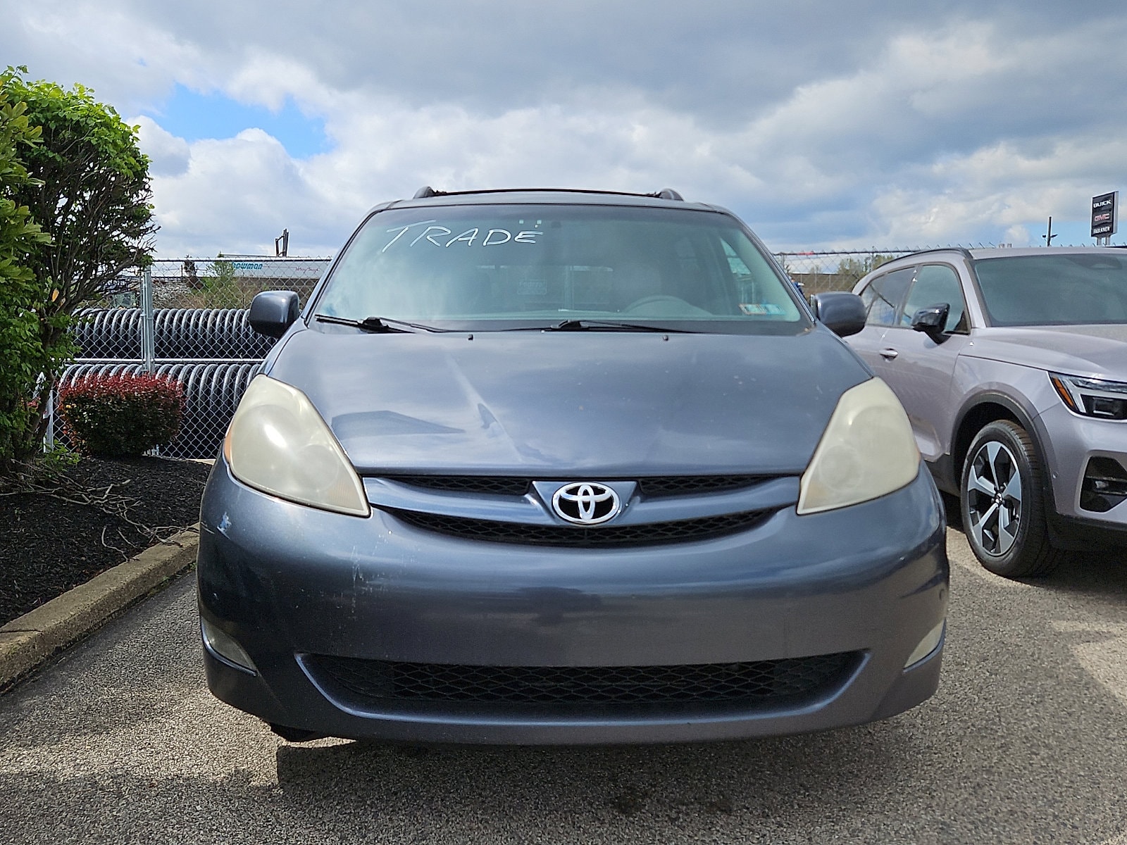 Used 2010 Toyota Sienna XLE with VIN 5TDYK4CC2AS289844 for sale in Feasterville-Trevose, PA