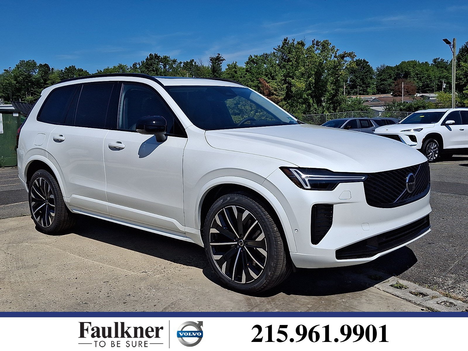 2027 Volvo XC90