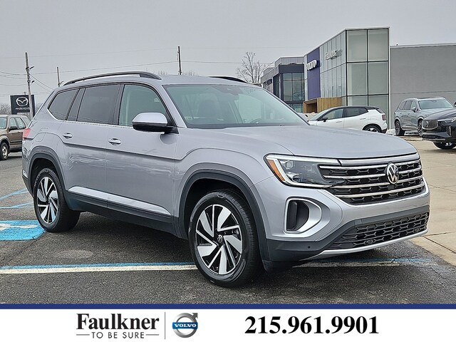 2025 Volkswagen Atlas 2.0T SE w/Technology SUV