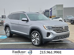 2025 Volkswagen Atlas 2.0T SE w/Technology SUV