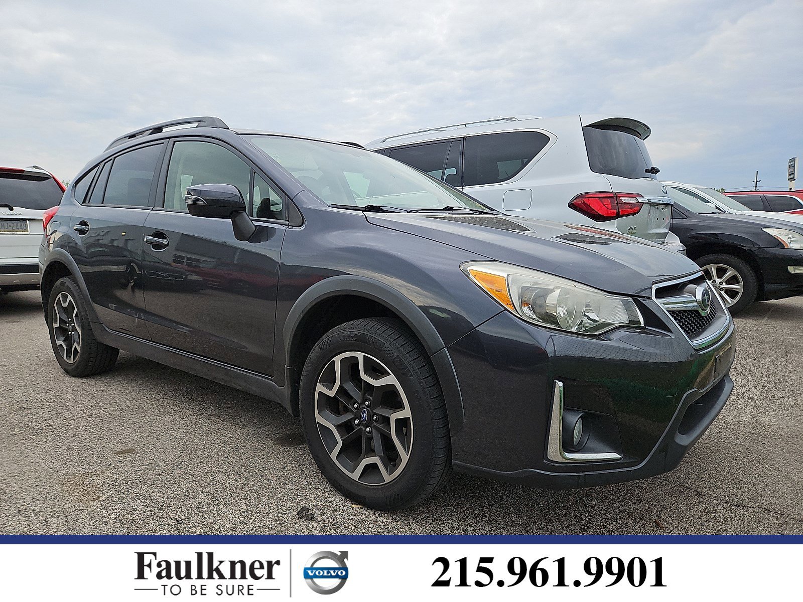 2017 Subaru Crosstrek 2.0i Limited CVT's photo