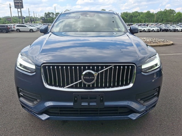 Certified 2022 Volvo XC90 Momentum with VIN YV4A22PK0N1817470 for sale in Trevose, PA