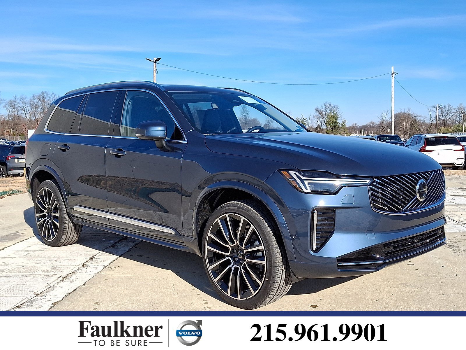 2026 Volvo XC90 B6 Plus Bright 7-Seater 4WD's photo