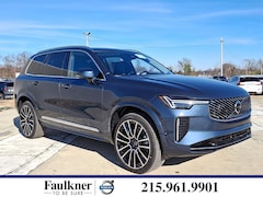 2026 Volvo XC90 B6 Plus 7-Seater AWD SUV