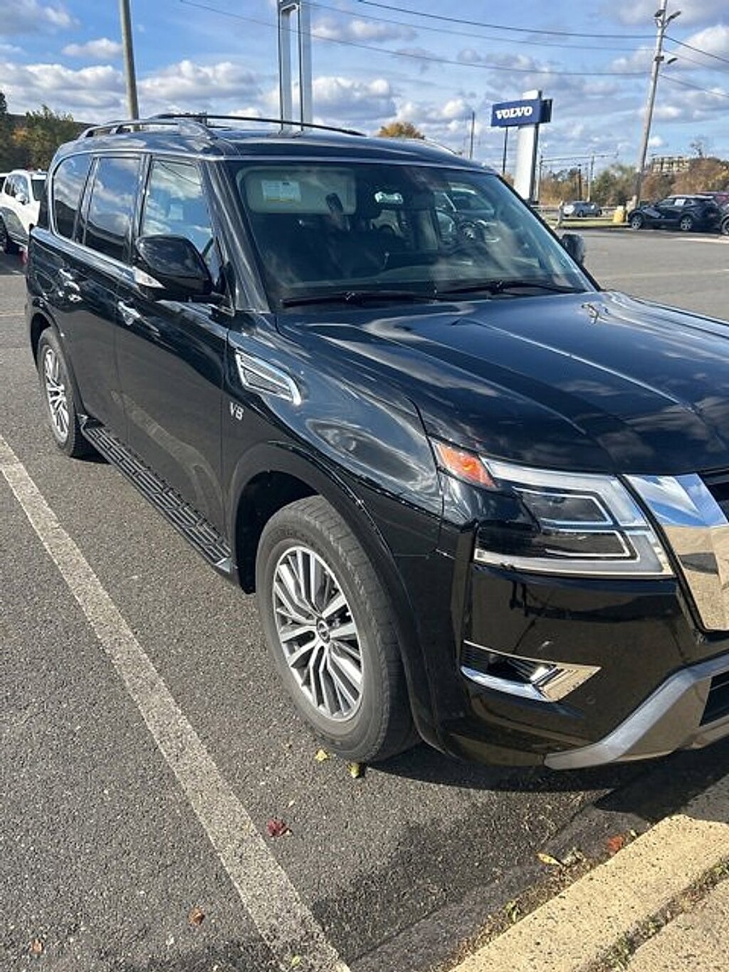 Used 2021 Nissan Armada SL SUV
