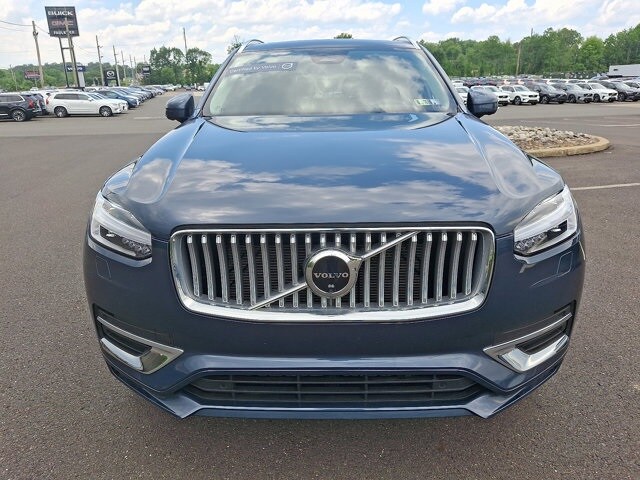 Certified 2023 Volvo XC90 Ultimate with VIN YV4062PA3P1949908 for sale in Trevose, PA