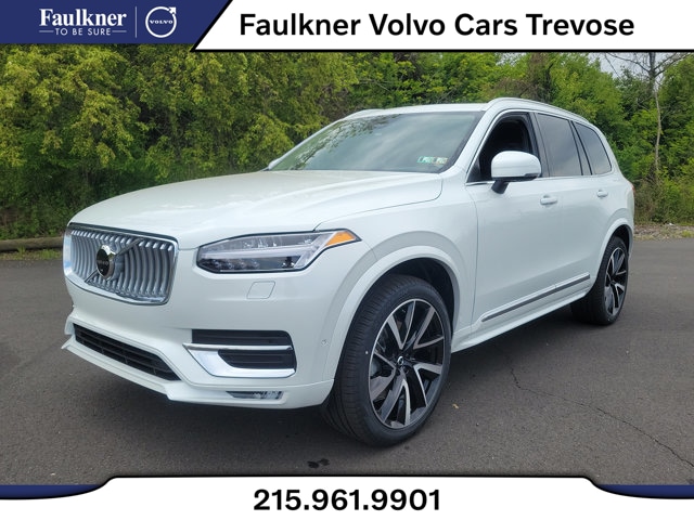 Used 2023 Volvo XC90 Plus with VIN YV4062PN5P1986817 for sale in Trevose, PA