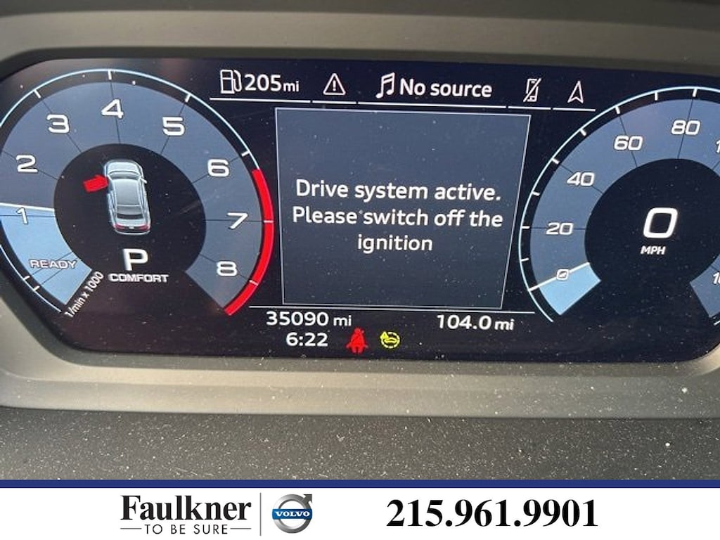 Used 2022 Audi A3 40 Premium Sedan