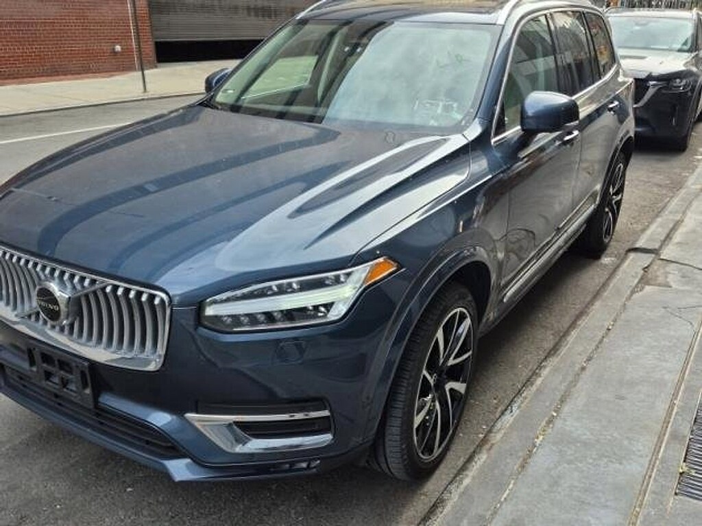 Certified 2023 Volvo XC90 B6 AWD Plus 6-Seater SUV