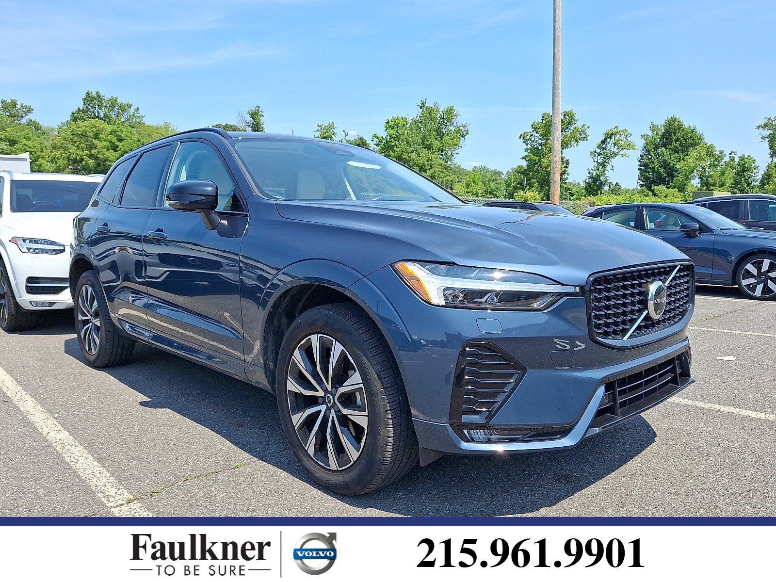 2024 Volvo XC60