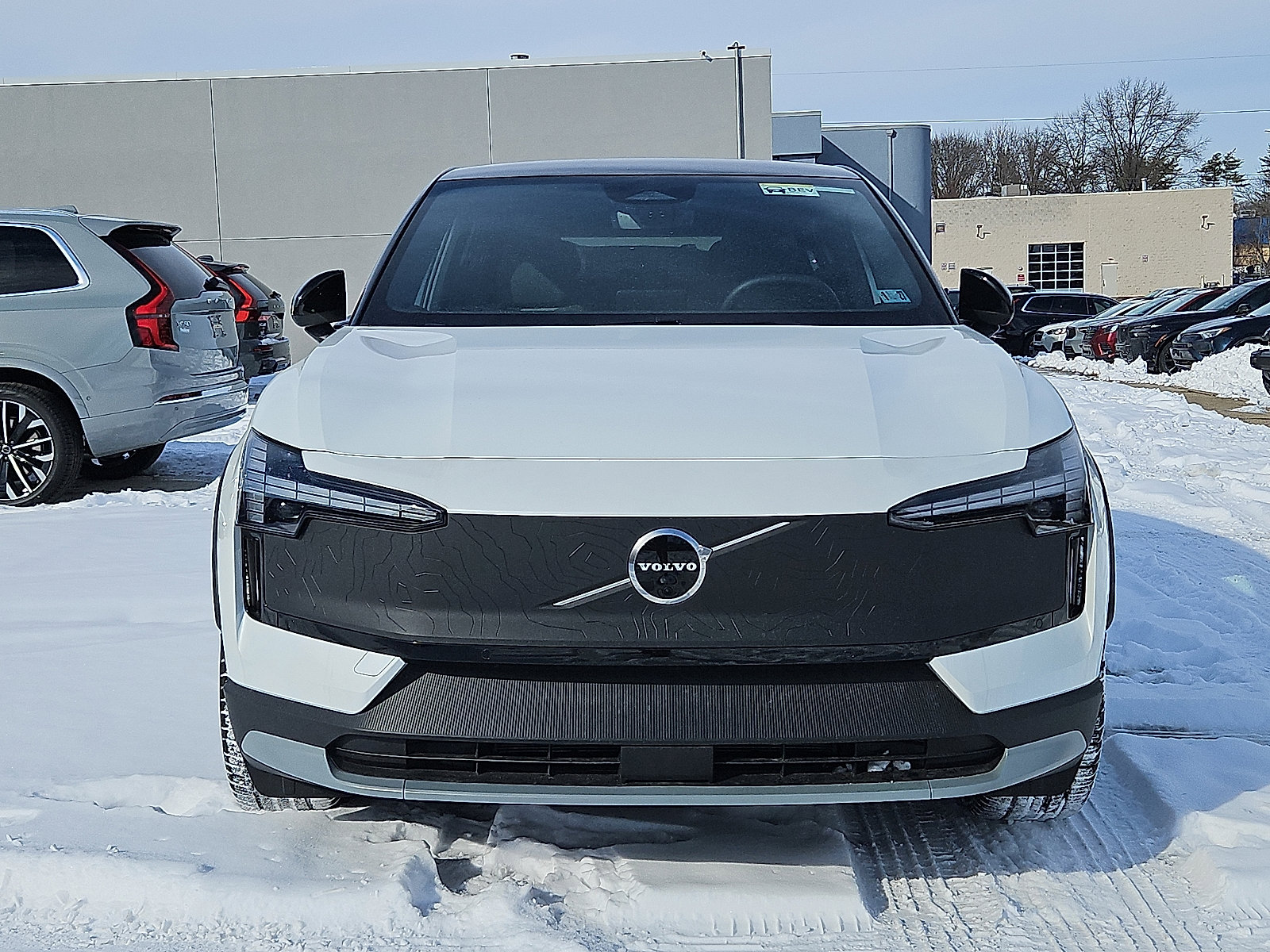 Used 2026 Volvo EX30 Ultra with VIN YV4EK3CL6T2600261 for sale in Feasterville-Trevose, PA