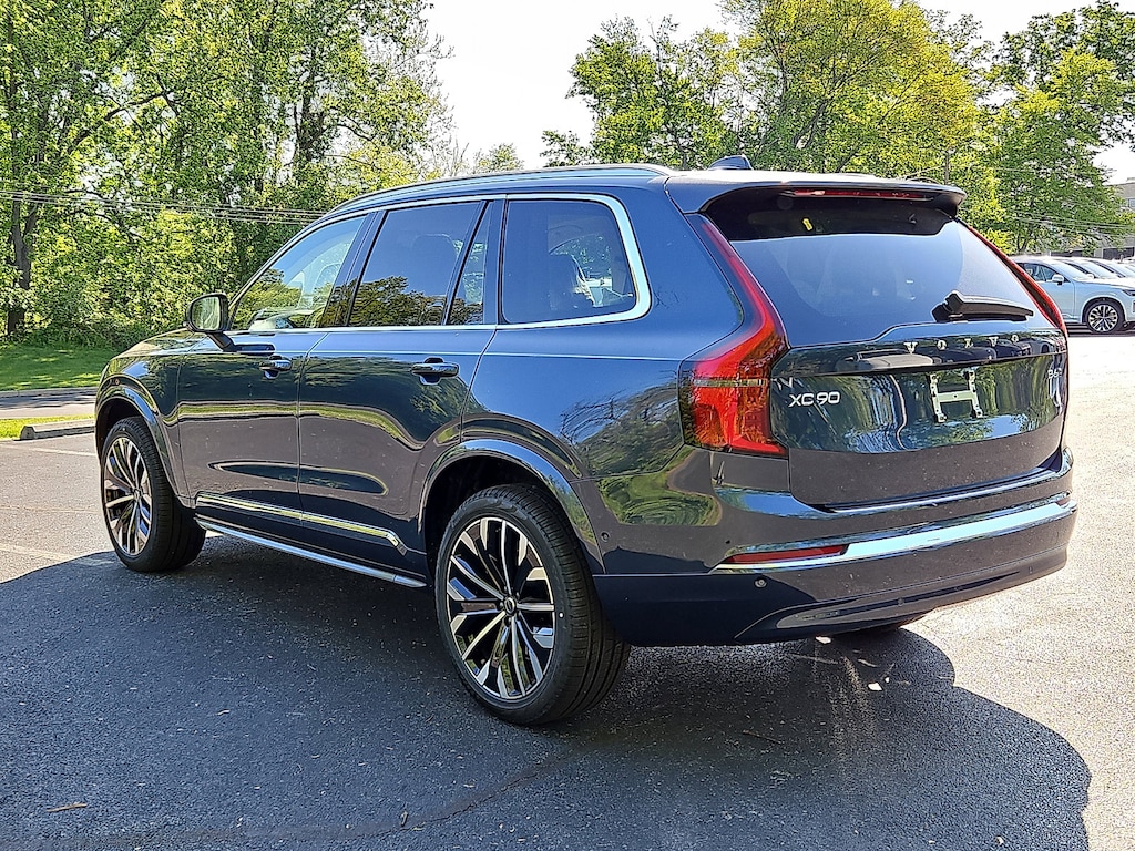 New 2026 Volvo XC90 B6 Ultra 7-Seater SUV