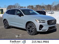 2026 Volvo XC60 B5 Ultra AWD SUV