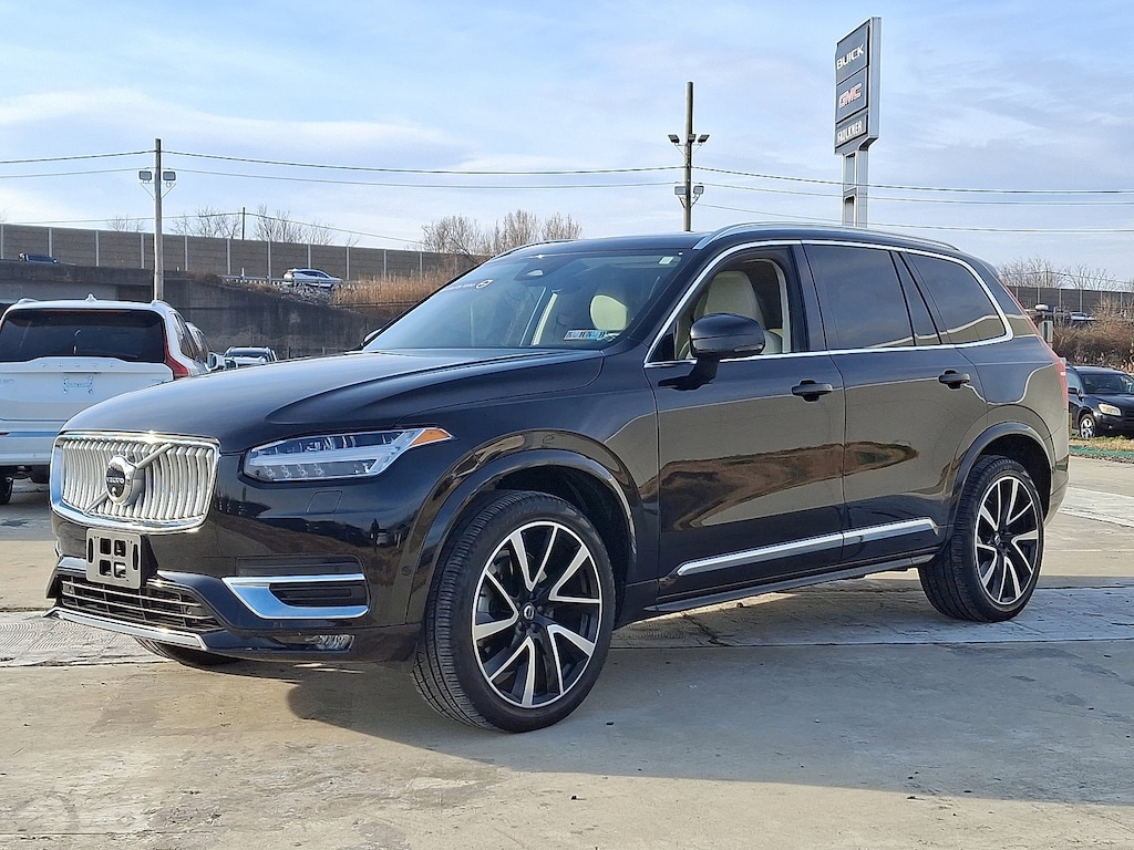 Certified 2024 Volvo XC90 B6 Plus Bright 7-Seater SUV