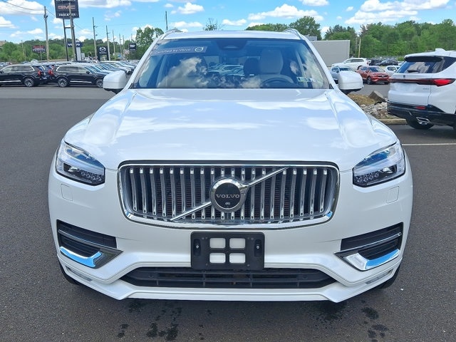 Certified 2023 Volvo XC90 Plus with VIN YV40621N5P1902990 for sale in Trevose, PA