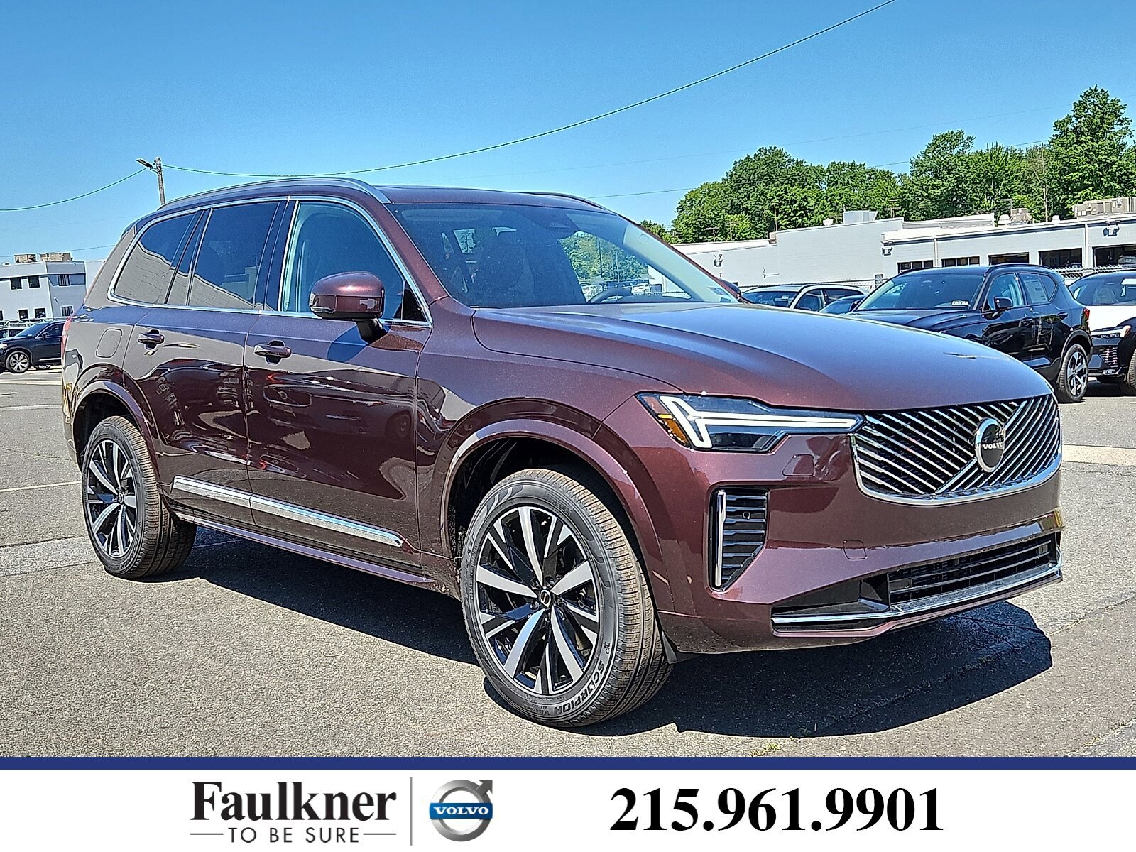 2026 Volvo XC90 B5 Core Bright 4WD's photo