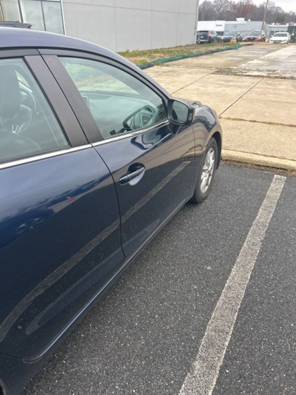 Used 2015 Mazda Mazda3 i Grand Touring Sedan