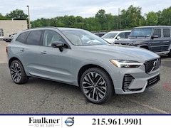 2027 Volvo XC60 Ultra AWD SUV
