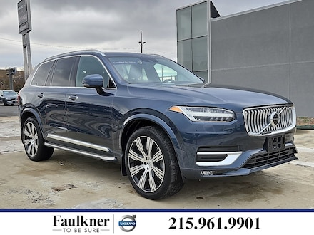 2022 Volvo XC90 T6 AWD Inscription 6 Seater SUV