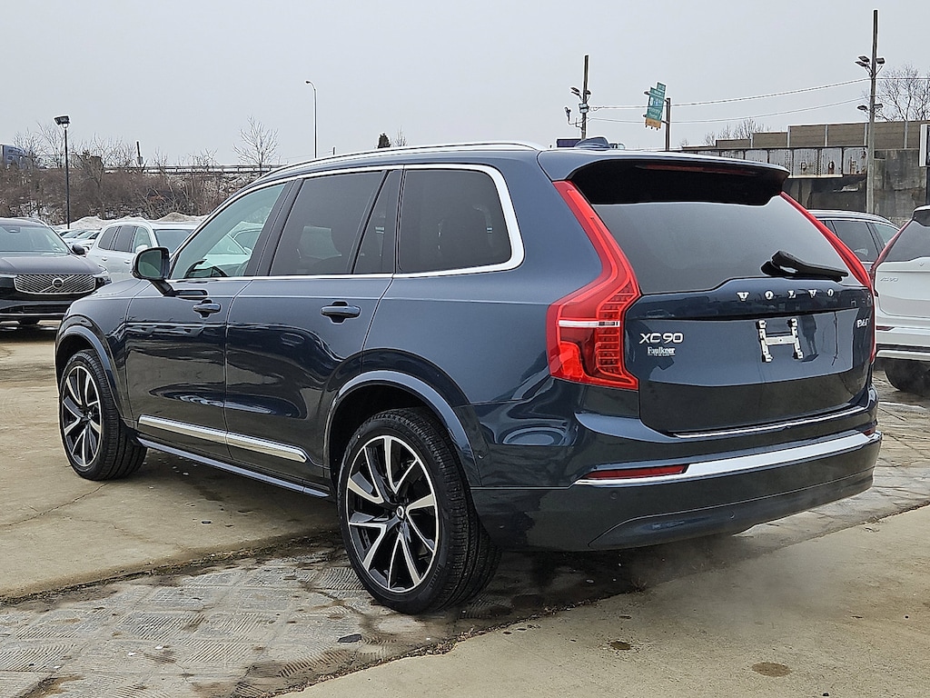 Certified 2023 Volvo XC90 B6 AWD Plus 7-Seater SUV