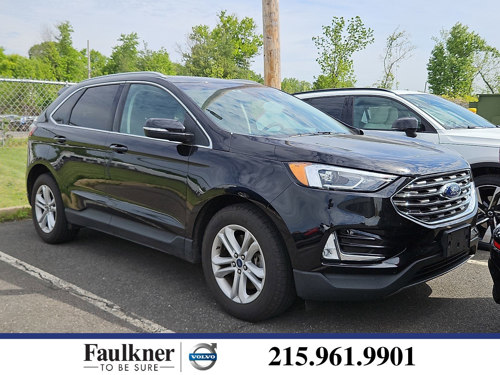 2019 Ford Edge SEL AWD's photo