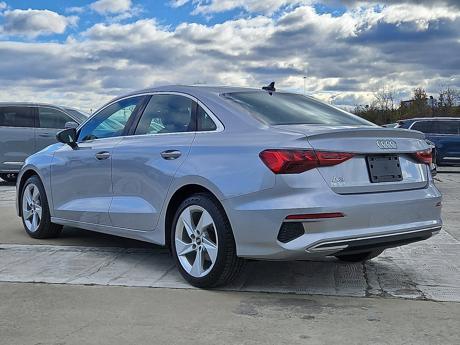 2022 Audi A3 Premium 40 TFSI photo 4