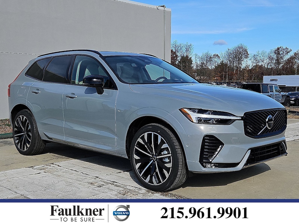 New 2026 Volvo XC60 B5 Ultra SUV