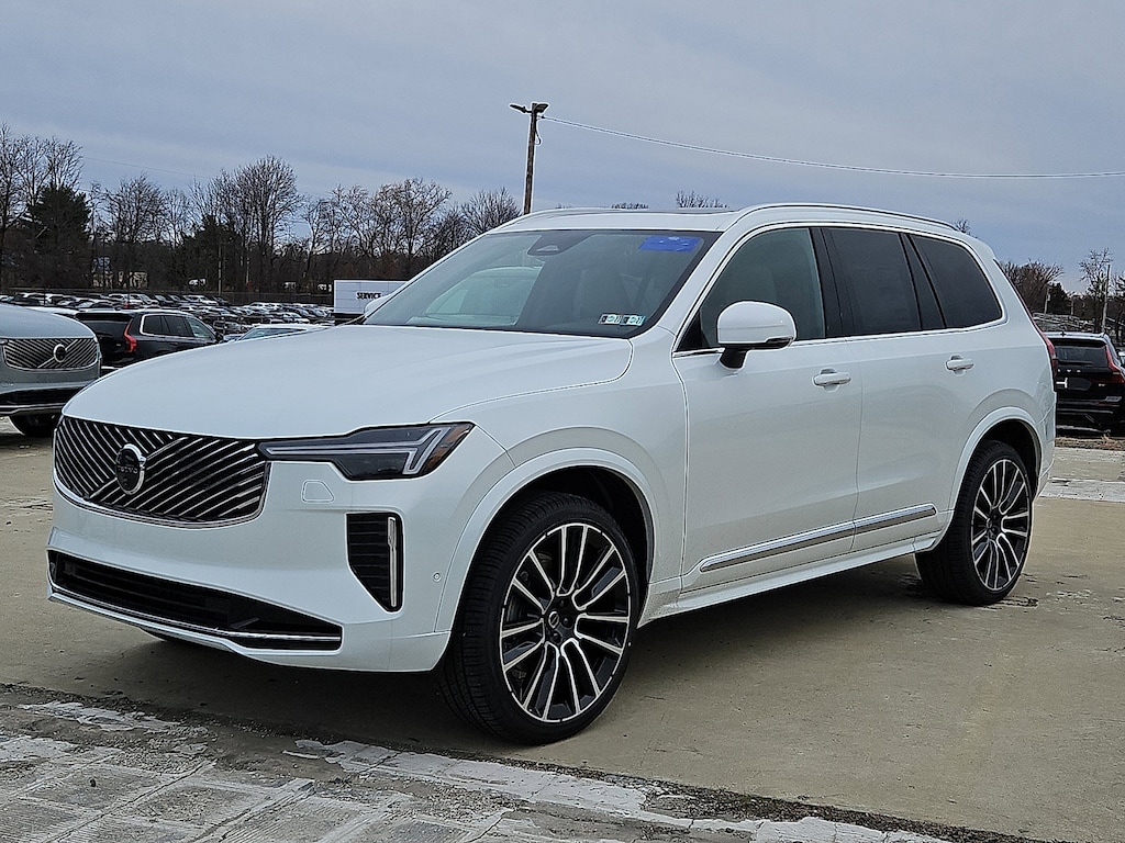 New 2026 Volvo XC90 B6 Plus 7-Seater SUV