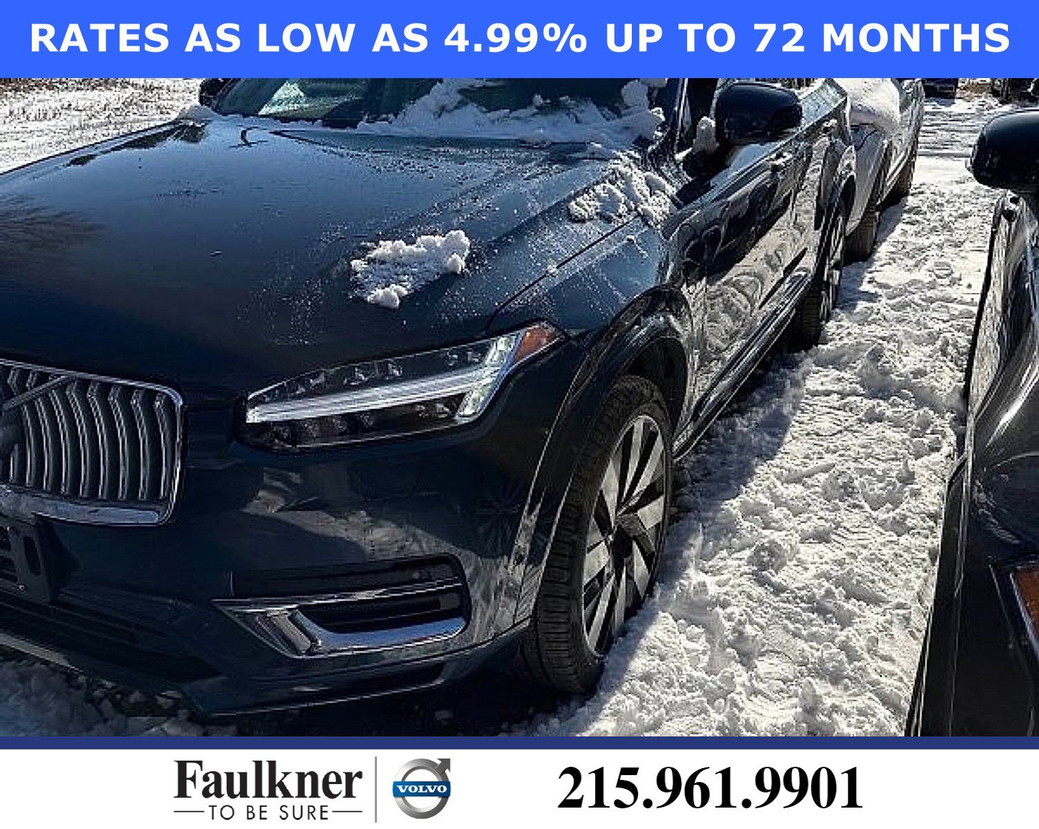 2024 Volvo XC90 Plus's photo