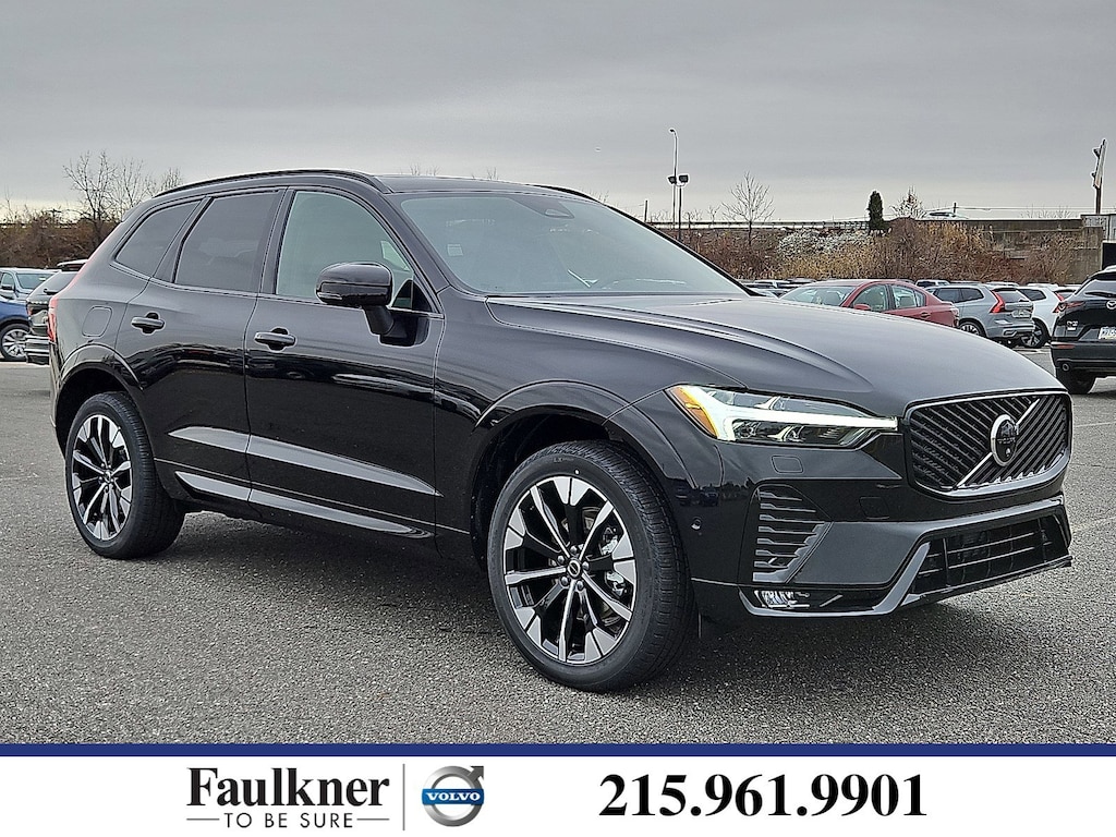 New 2026 Volvo XC60 B5 Plus SUV