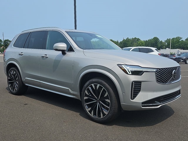 Just Look At What All Is Included With the New 2021 Volvo