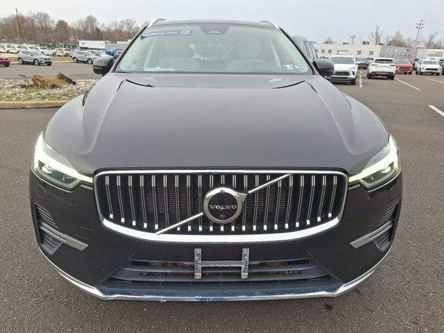 Certified 2022 Volvo XC60 Inscription with VIN YV4062RL3N1940783 for sale in Trevose, PA