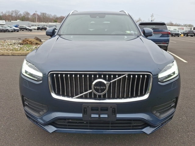 Certified 2022 Volvo XC90 Momentum with VIN YV4A22PK7N1840700 for sale in Trevose, PA