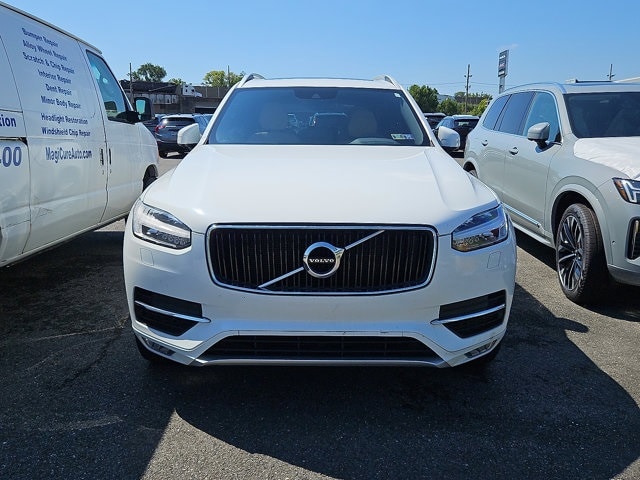 Used 2018 Volvo XC90 Momentum with VIN YV4A22PK5J1218770 for sale in Feasterville-Trevose, PA