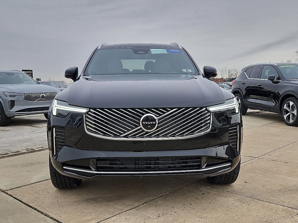 New 2026 Volvo XC90 B6 Plus 7-Seater SUV