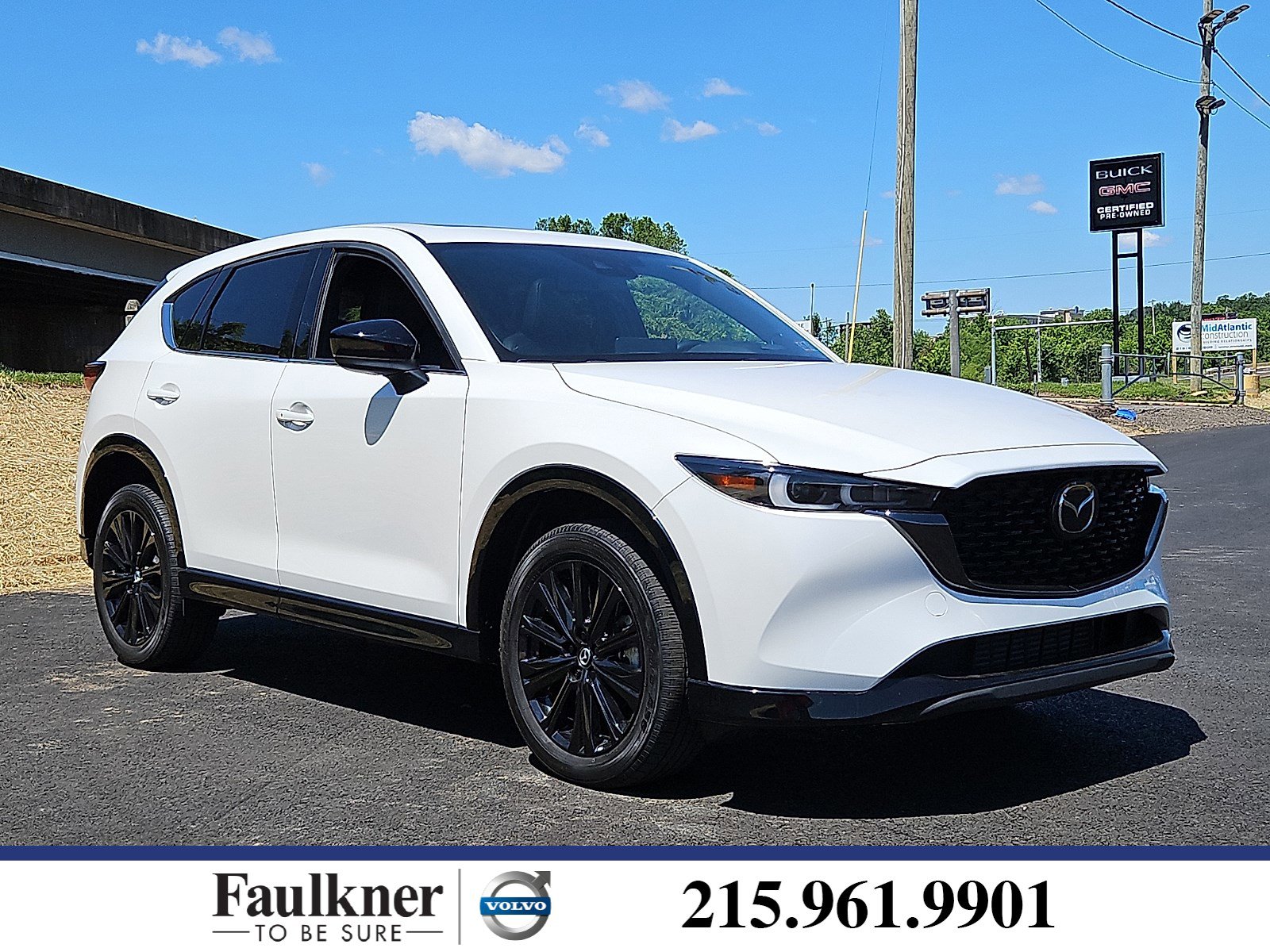 2023 Mazda CX-5 TURBO Auto AWD's photo