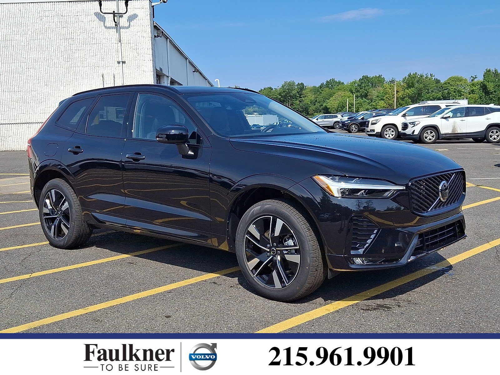 2027 Volvo XC60