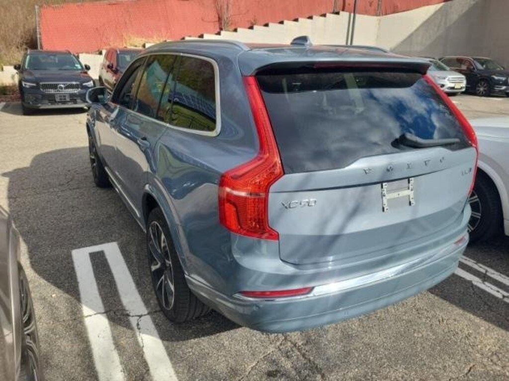 Certified 2023 Volvo XC90 B6 AWD Plus 7-Seater SUV