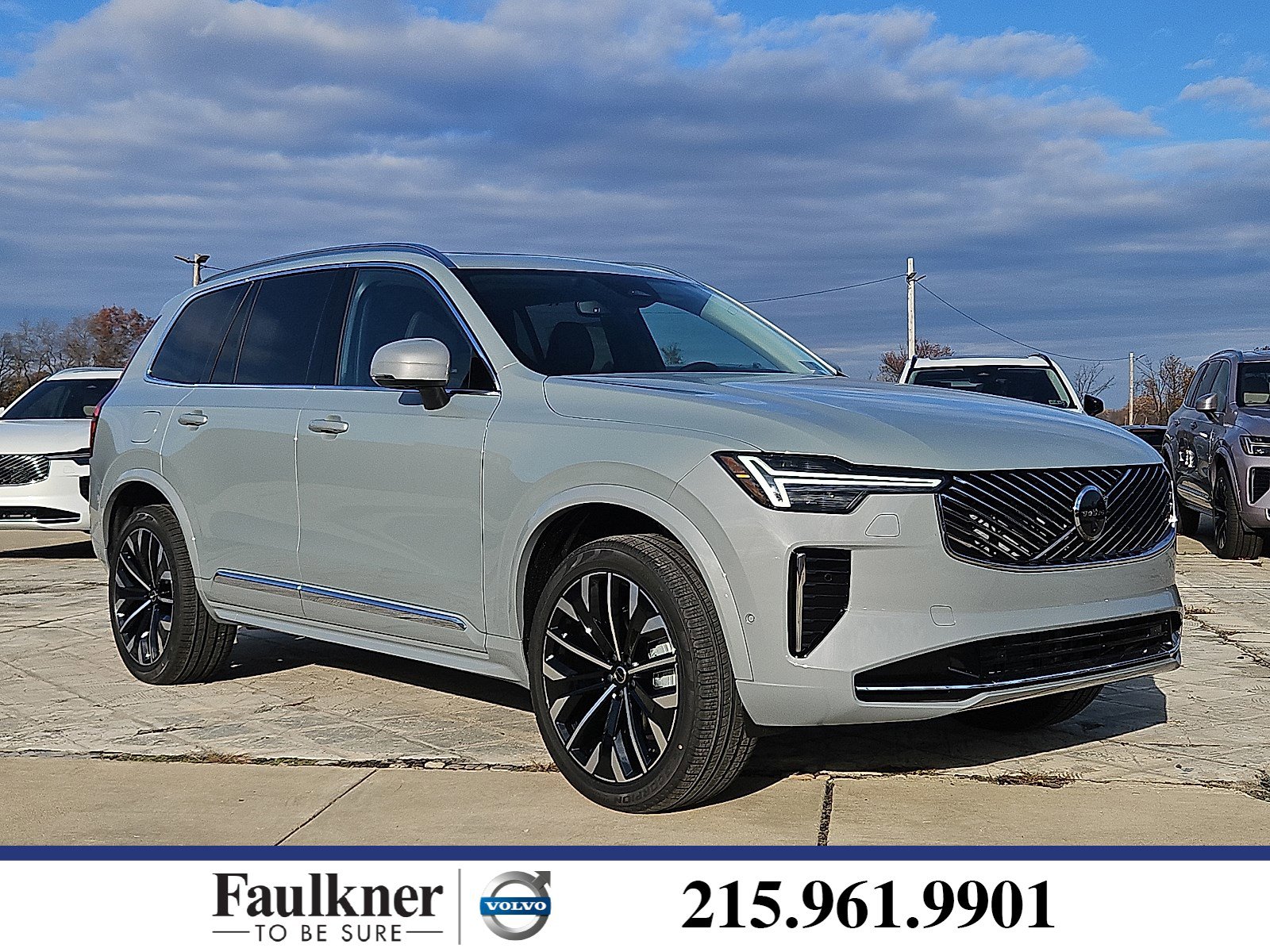 2026 Volvo XC90 Ultra's photo