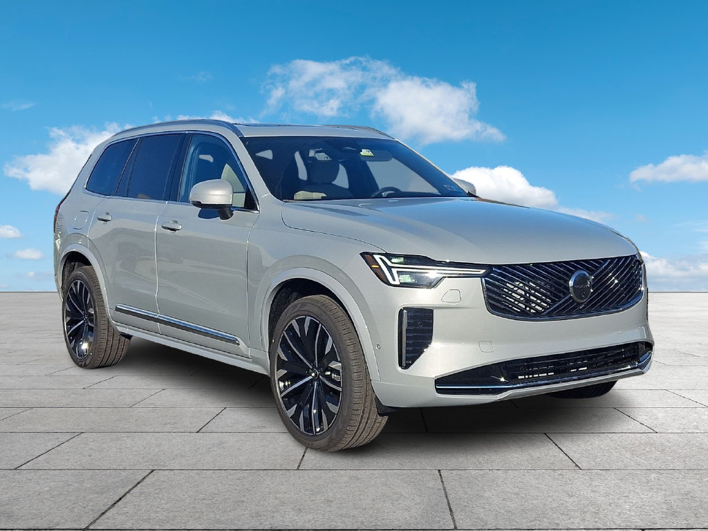 2027 Volvo XC90 B6 Plus 7-Seater AWD SUV