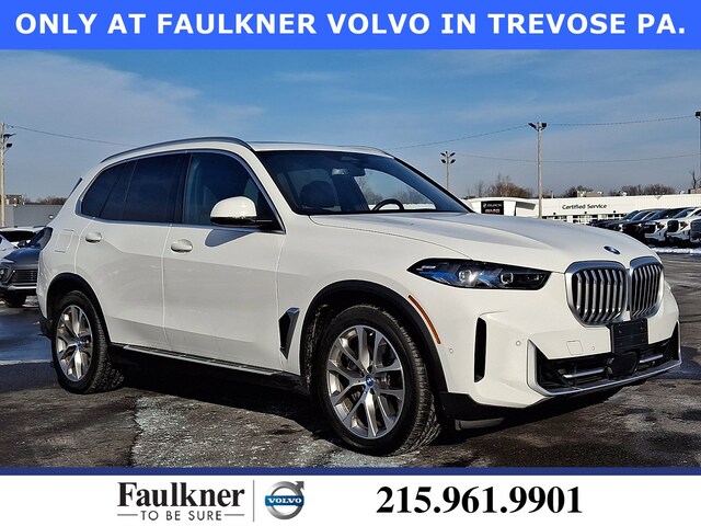 2025 BMW X5 PHEV xDrive50e SUV