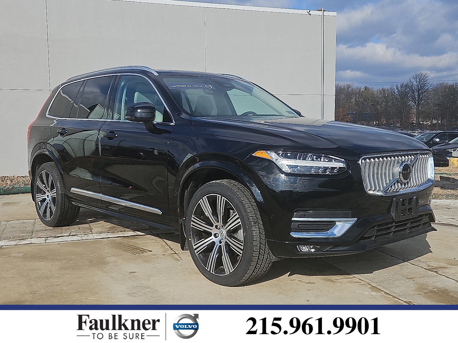 2023 Volvo XC90 Ultimate's photo