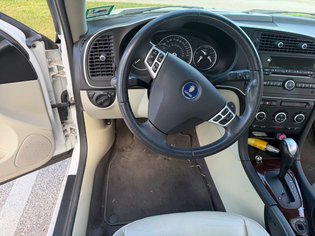 2010 Saab 9-3