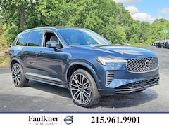2026 Volvo XC90 B6 Plus 7-Seater AWD SUV