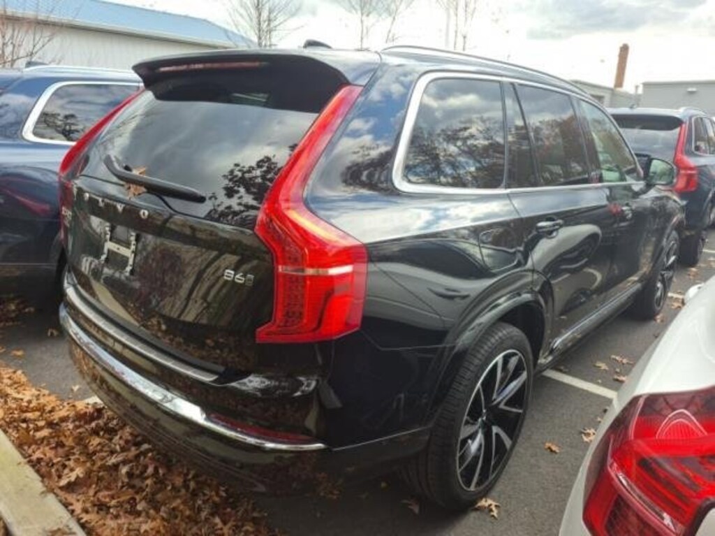 Used 2024 Volvo XC90 B6 Plus Bright 7-Seater SUV