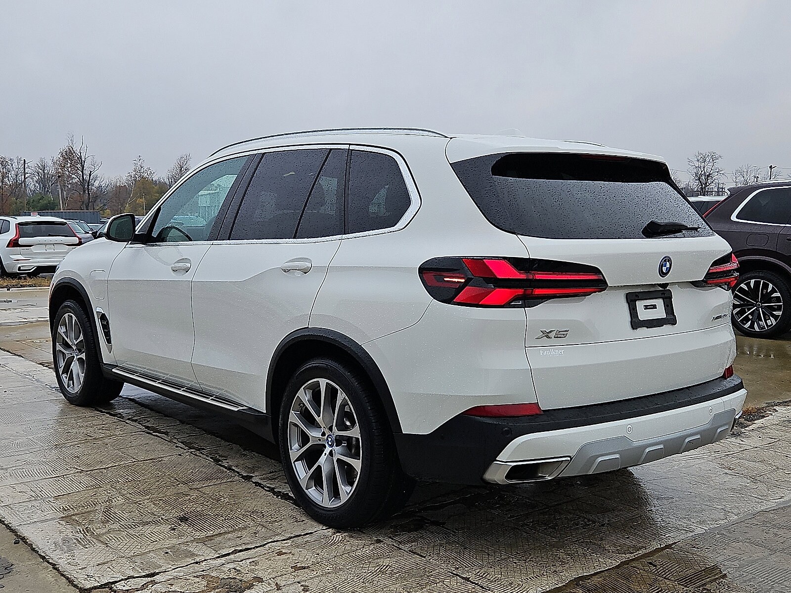 2024 Bmw X5 xDrive50e photo 3