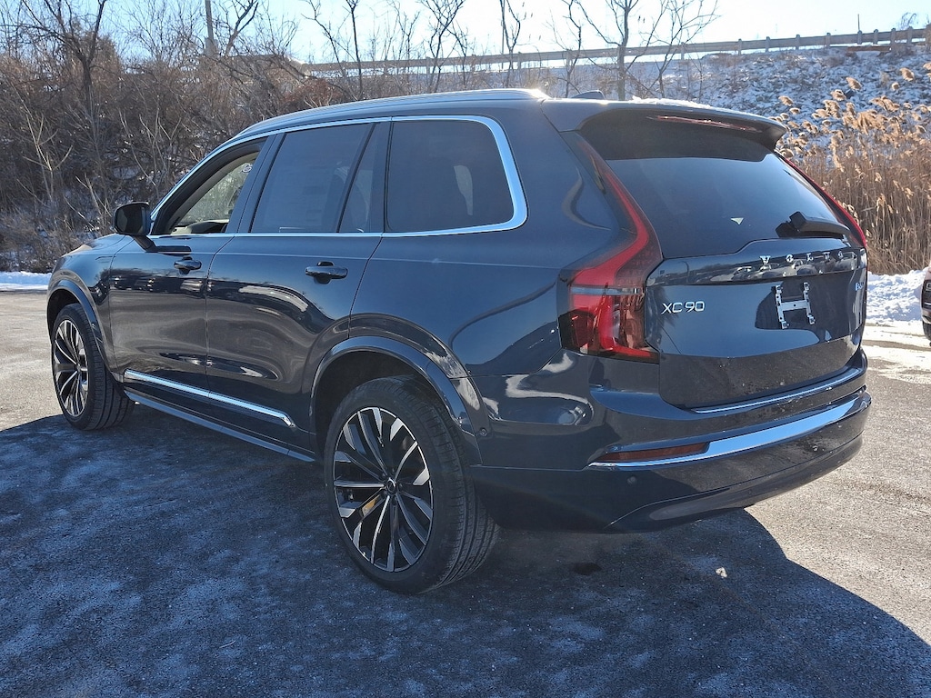 Used 2025 Volvo XC90 B6 (2025.5) Plus 7-Seater SUV