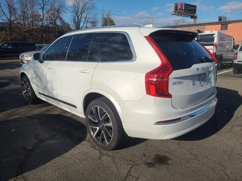 Certified 2023 Volvo XC90 B6 AWD Plus 6-Seater SUV