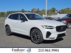 2026 Volvo XC60 B5 Ultra AWD SUV